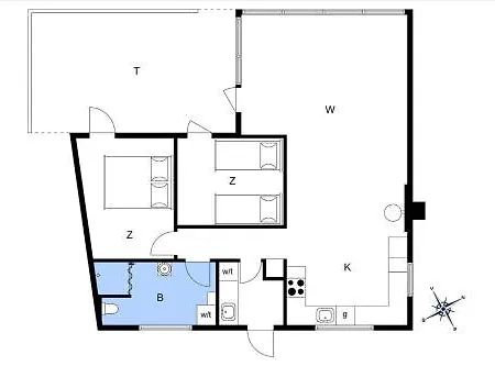 Holiday home 8002-knebel-vestre-strandvej-39 Knebel